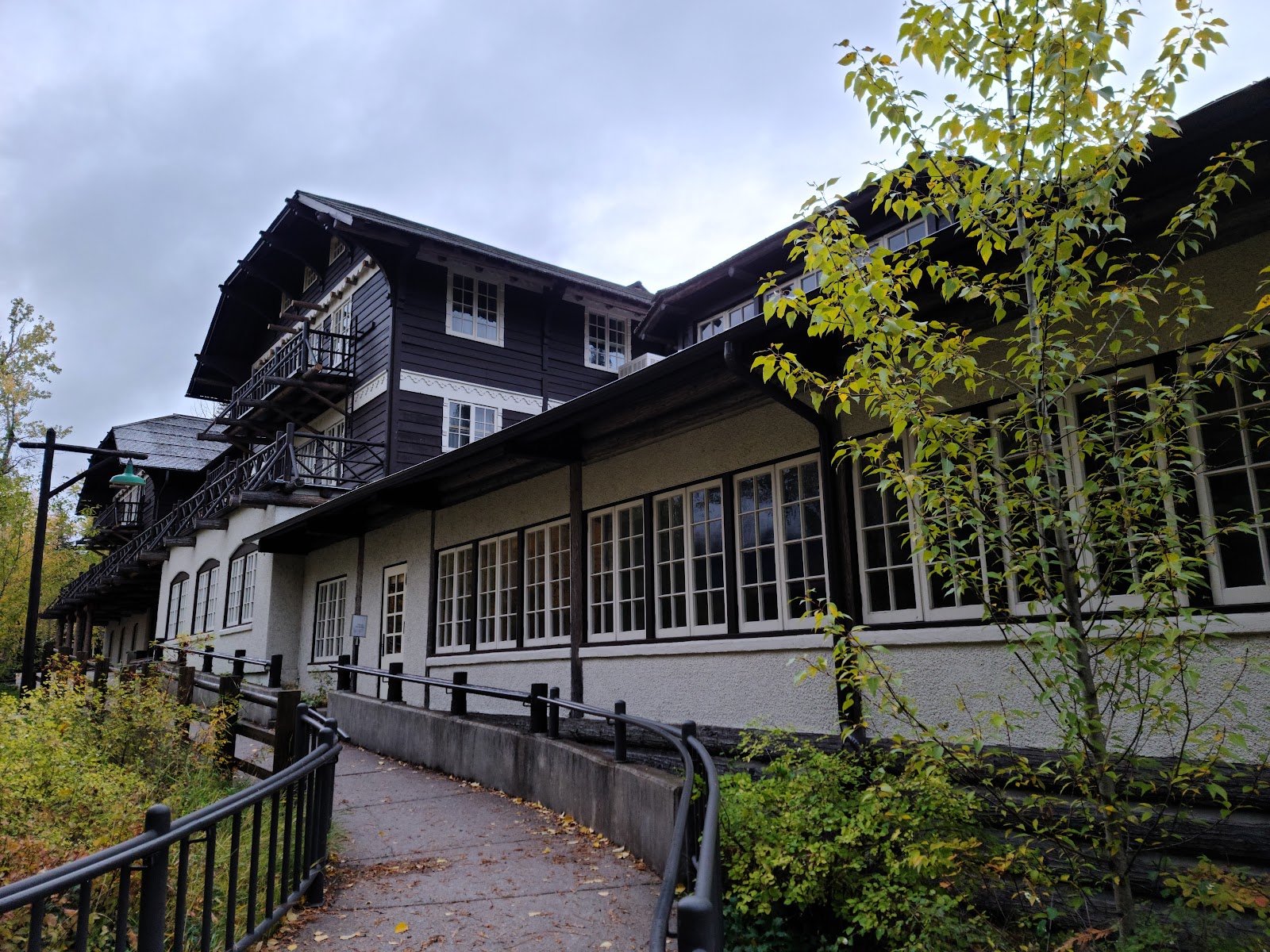Picture for Lake McDonald Lodge