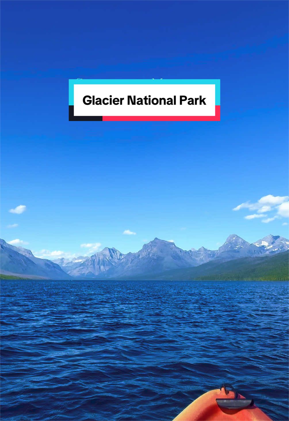 Lake McDonald
