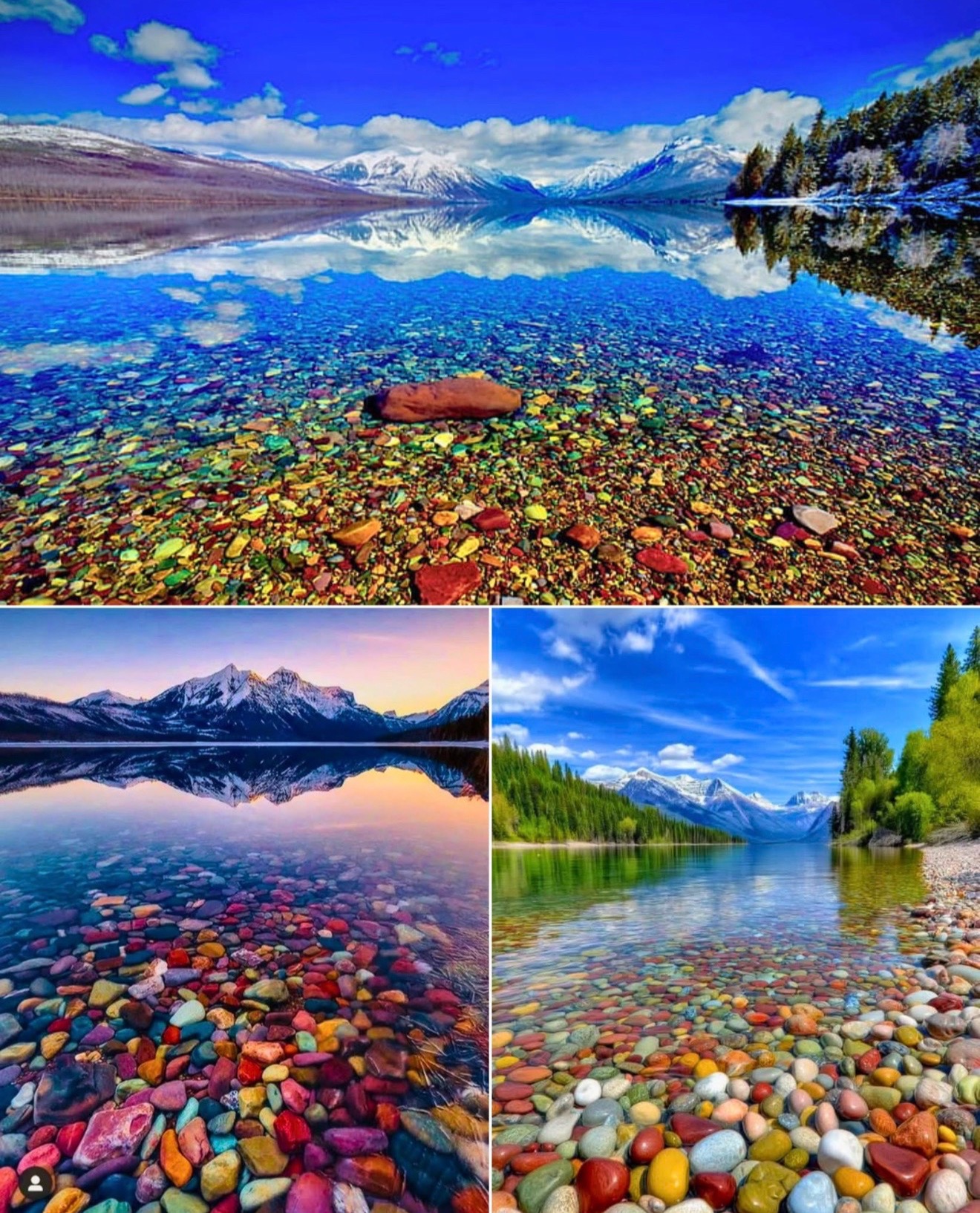 Lake McDonald