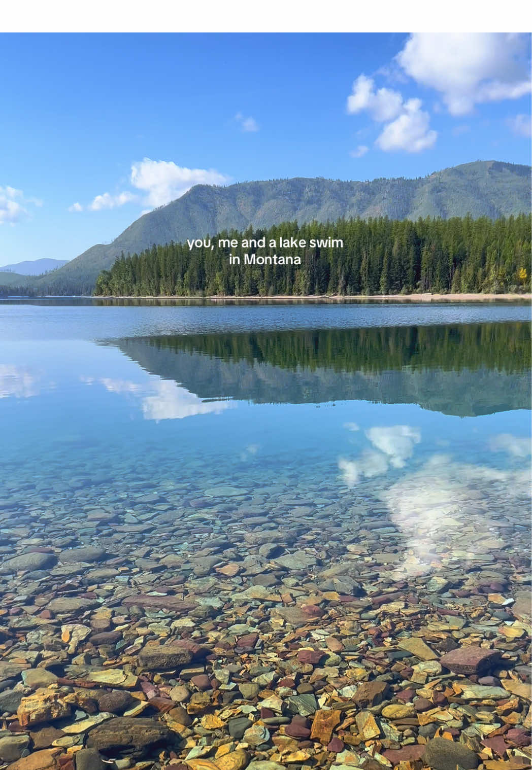 Lake McDonald