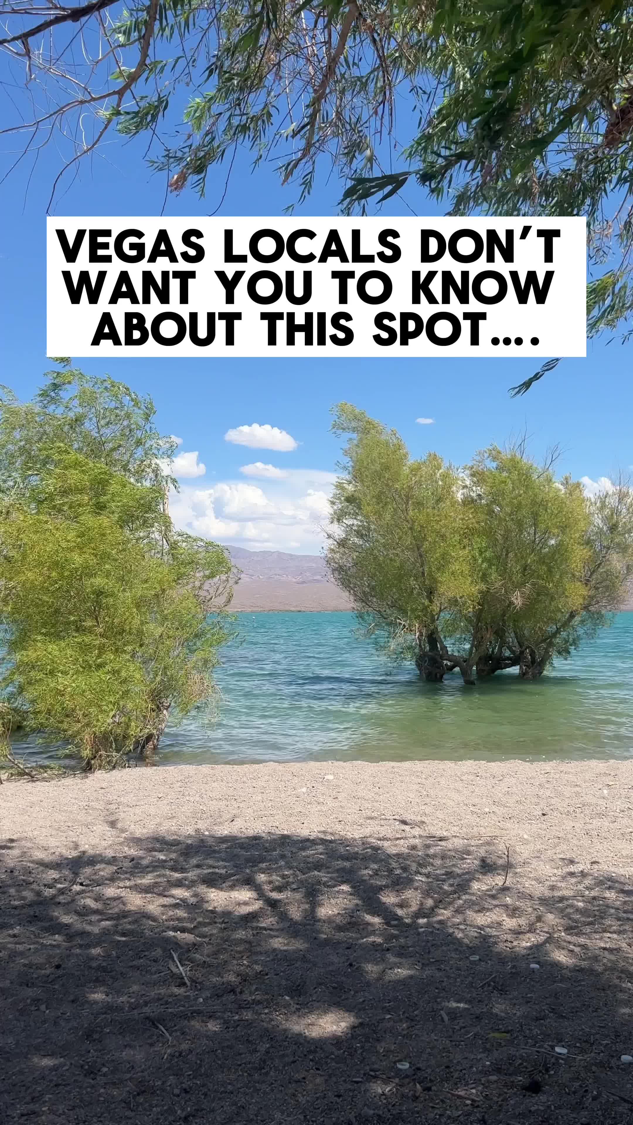 Lake Mead National Recreation Area