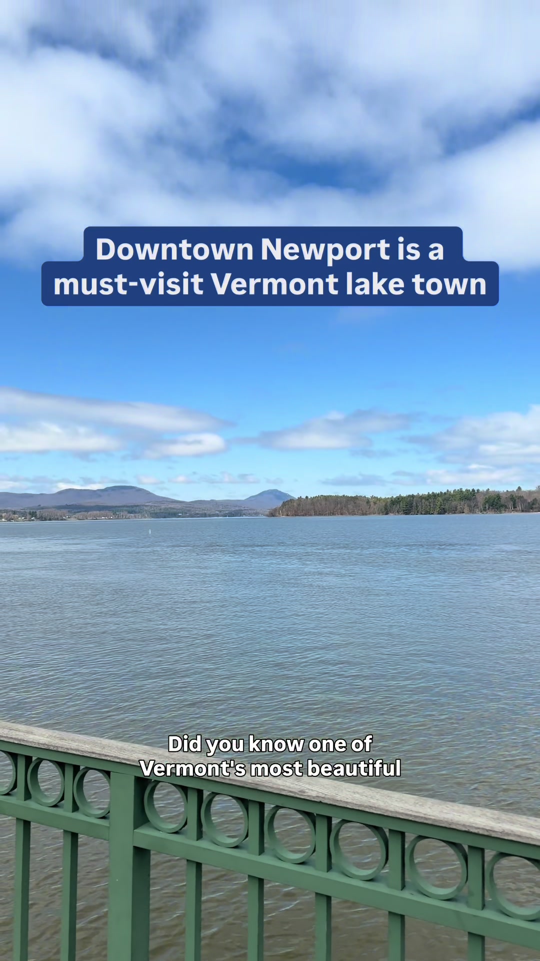 Lake Memphremagog