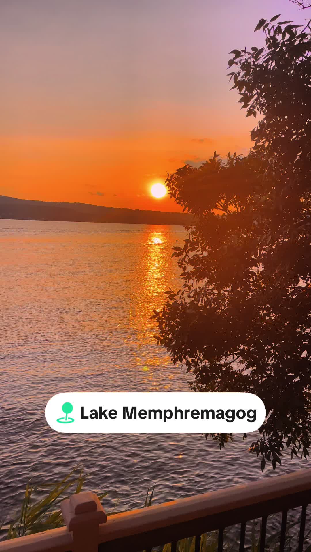 Lake Memphremagog