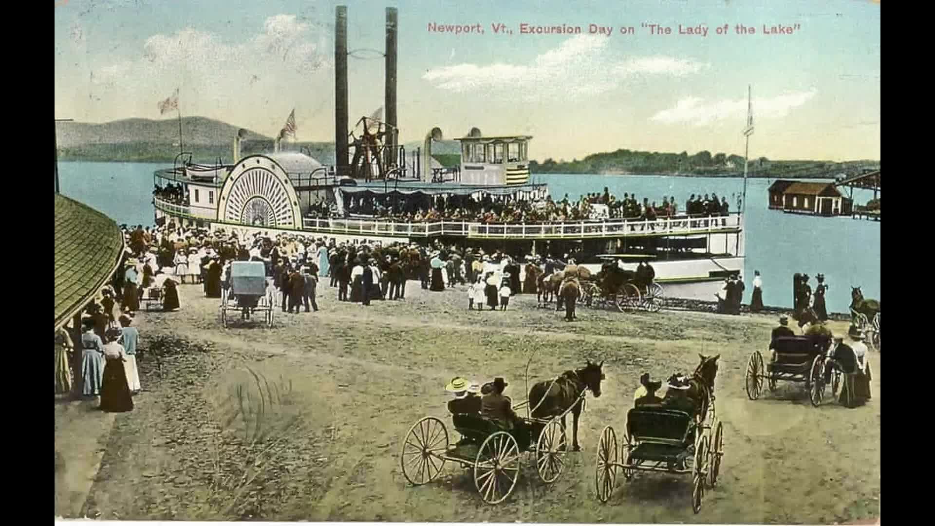 Lake Memphremagog