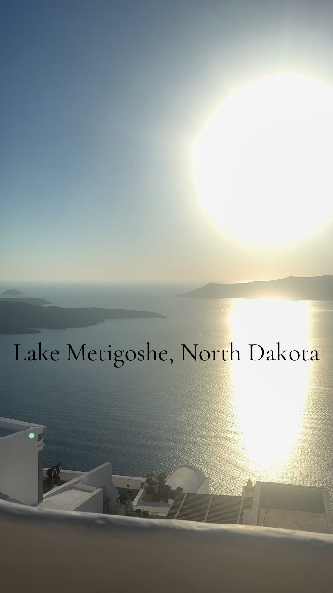 Lake Metigoshe State Park