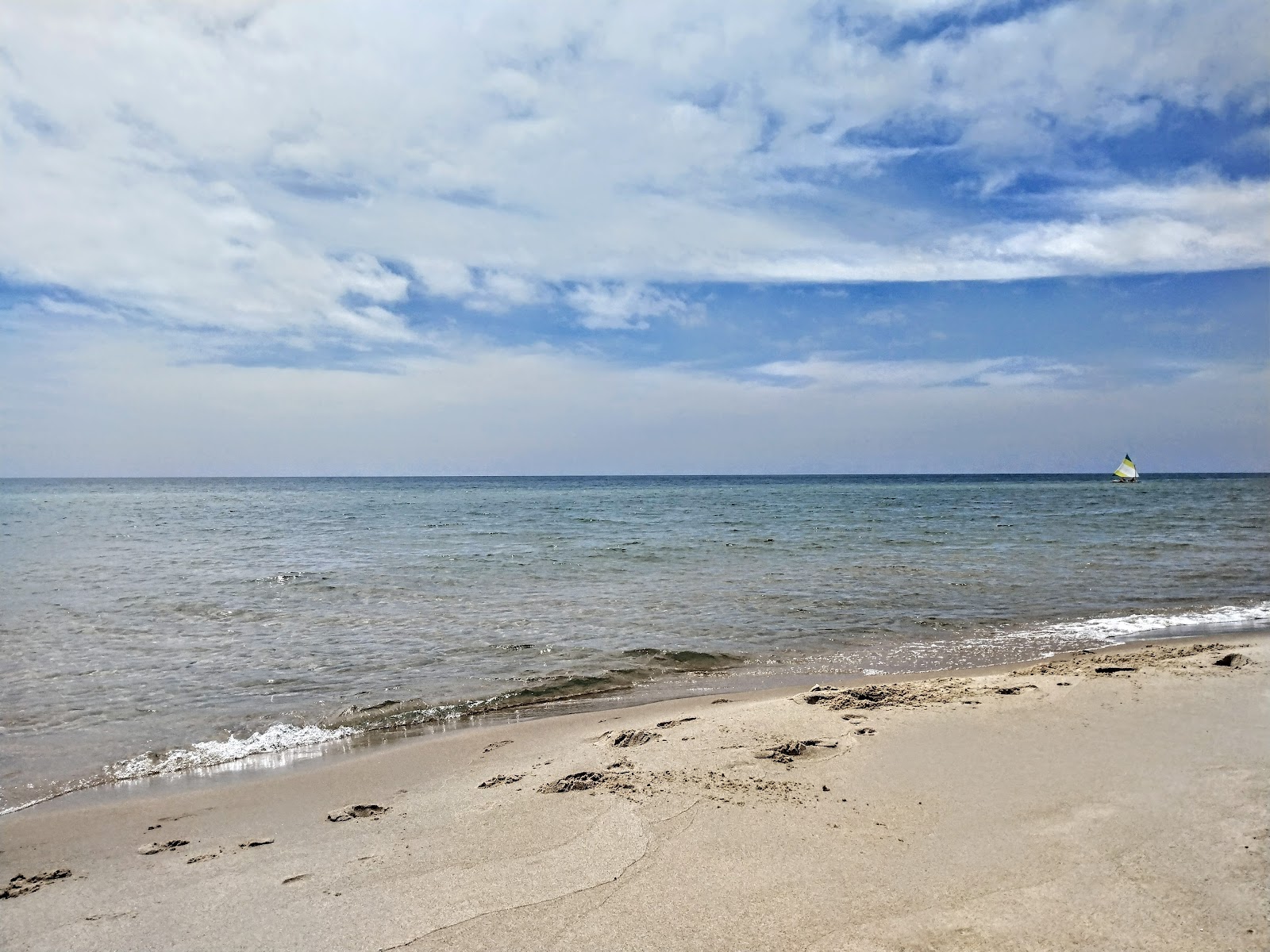 Lake Michigan Shore, Michigan