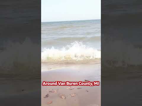 Lake Michigan Shoreline, MI