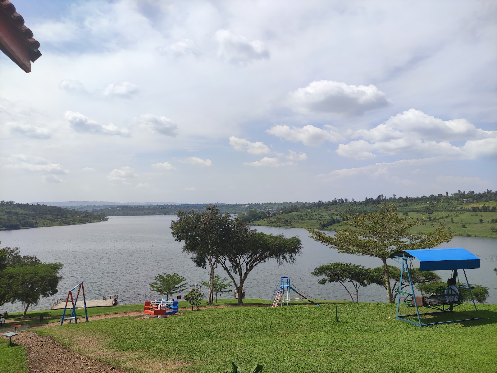 Muhazi Lake