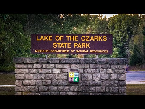 Lake of the Ozarks State Park