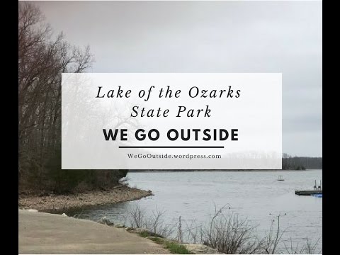 Lake of the Ozarks State Park