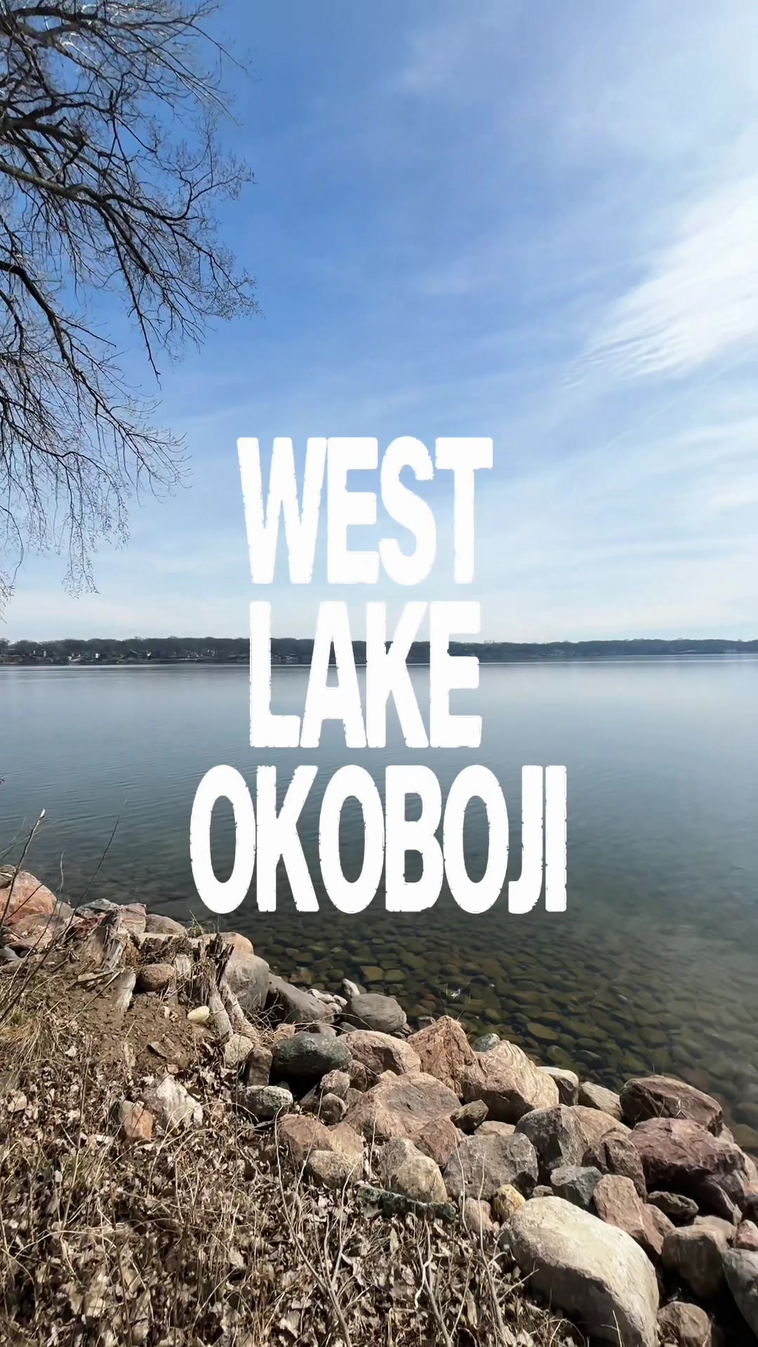 Lake Okoboji, IA