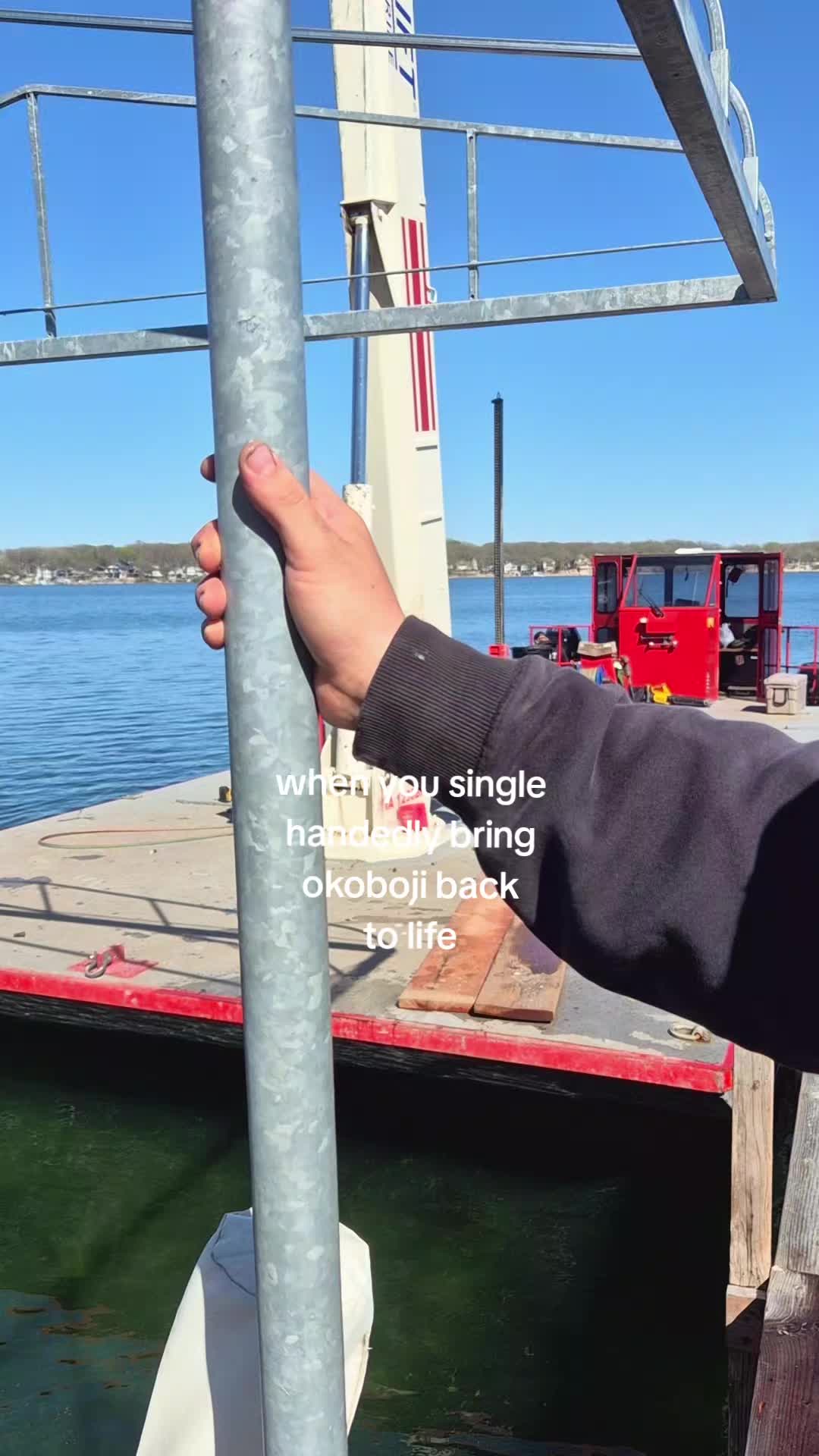 Lake Okoboji, IA