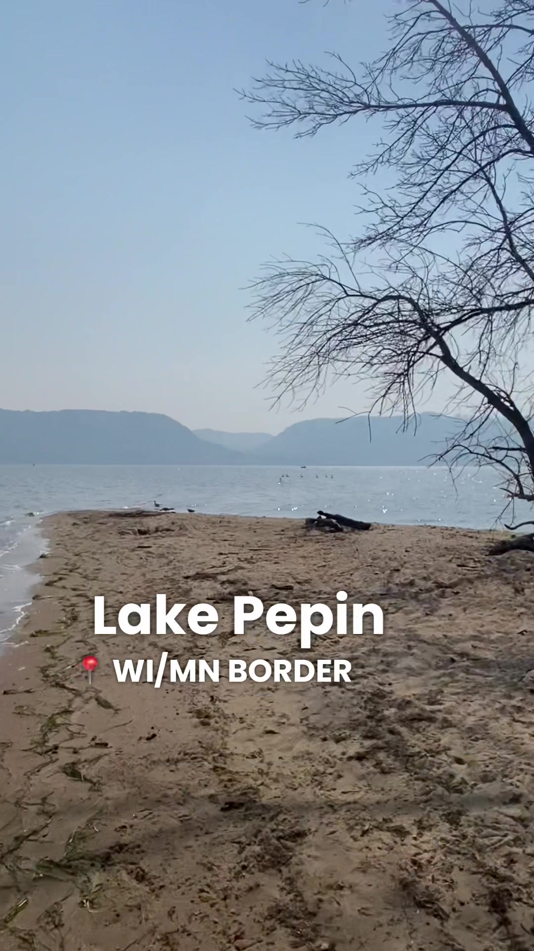 Lake Pepin, WI