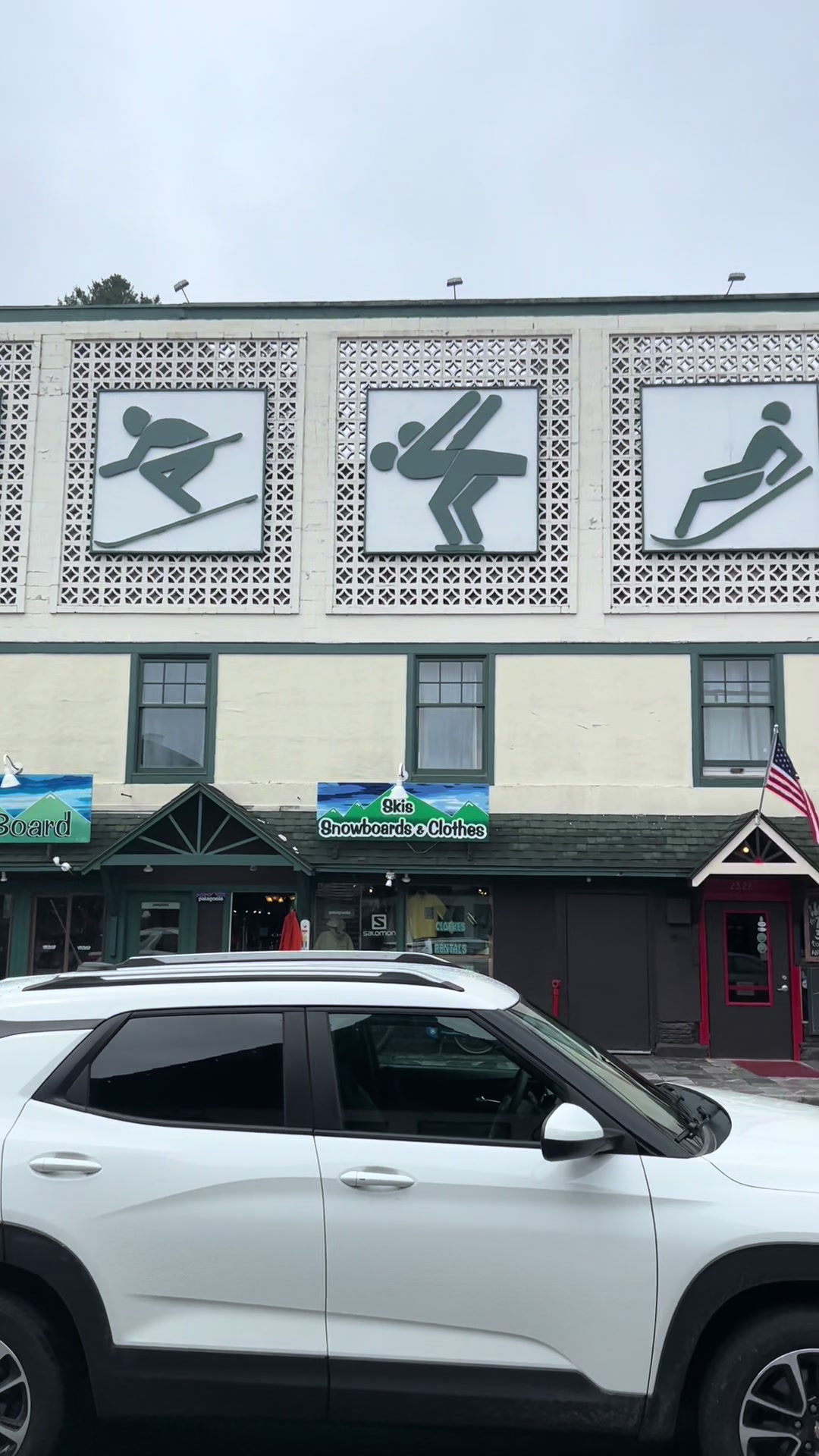 Lake Placid Olympic Village