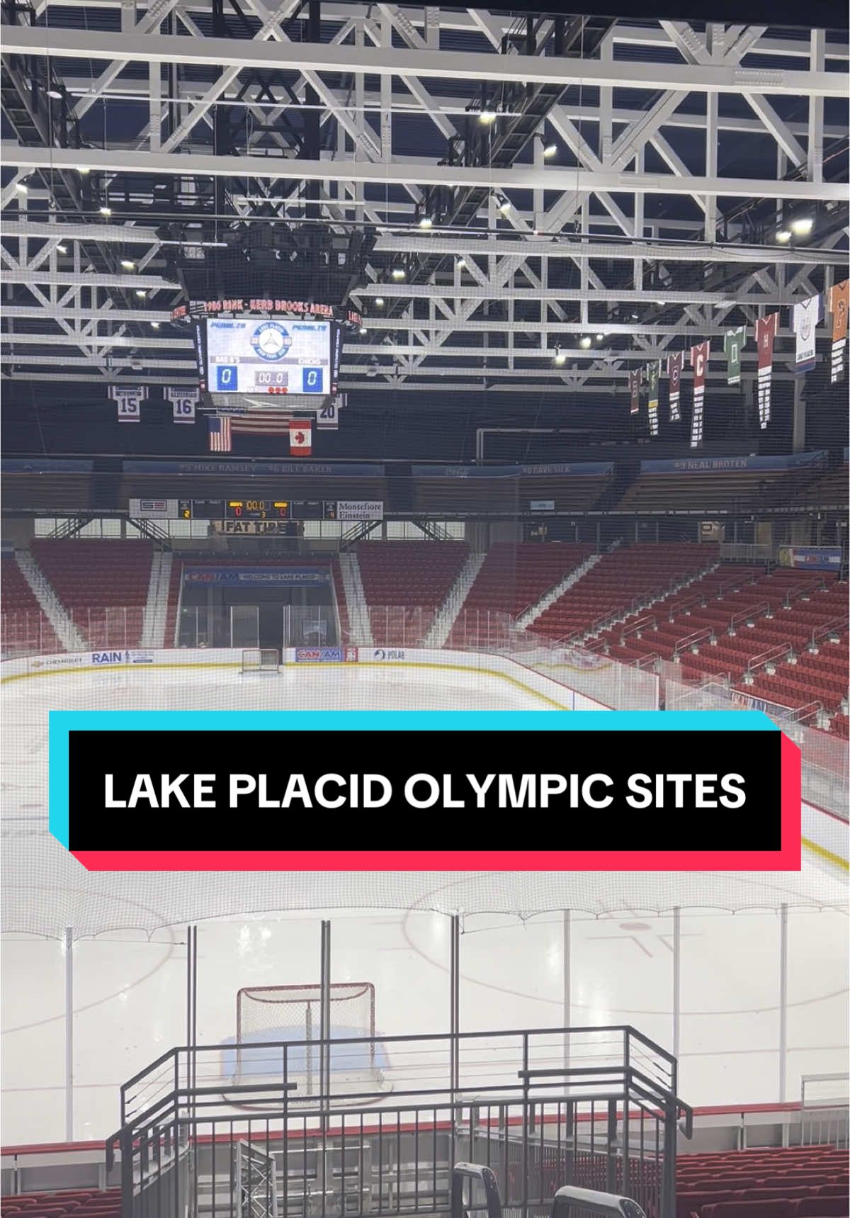 Lake Placid Olympic Village