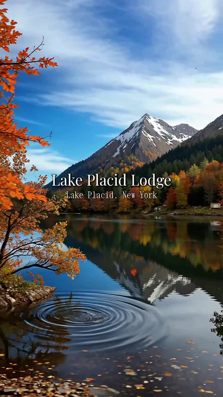 Lake Placid