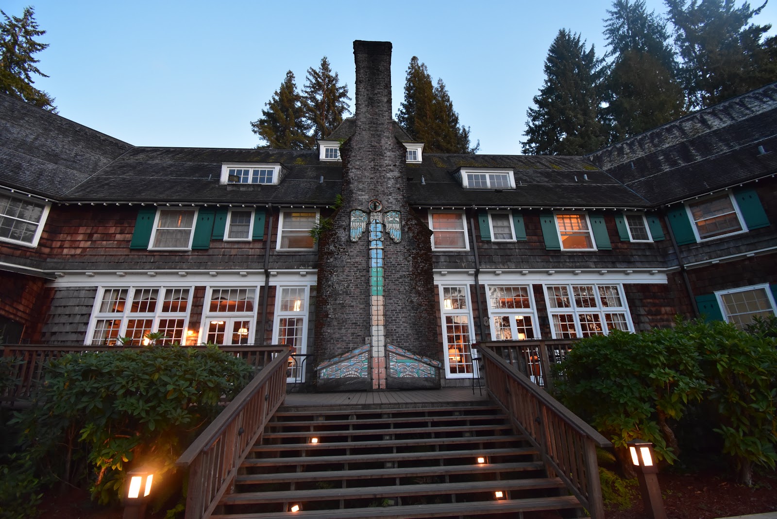 Picture for Lake Quinault Lodge