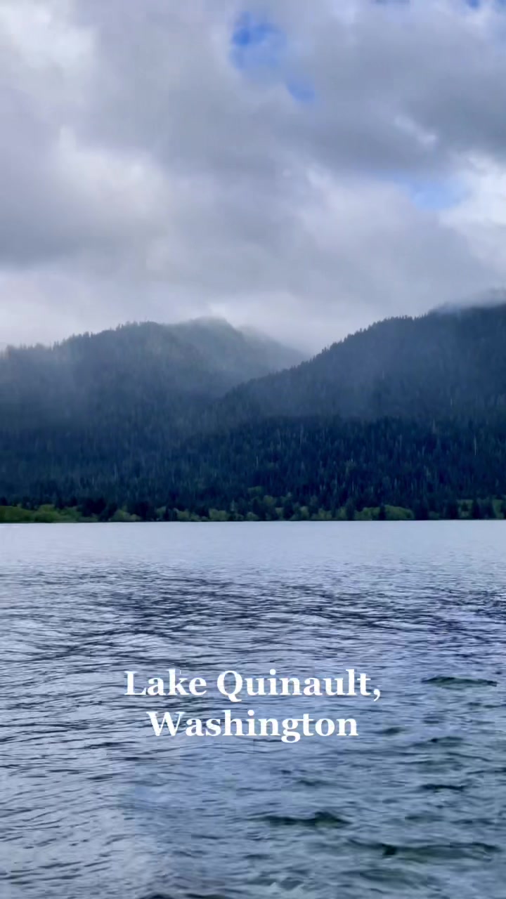 Lake Quinault