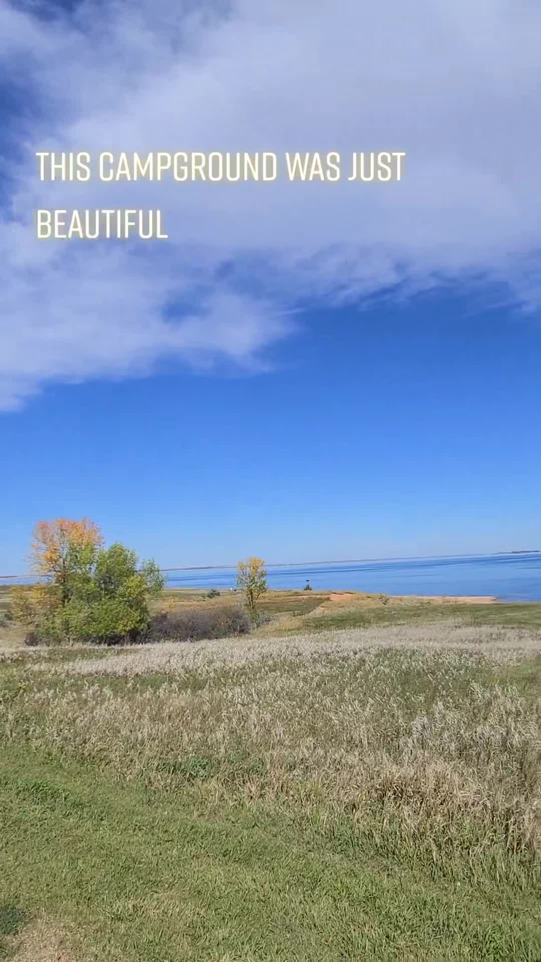 Lake Sakakawea