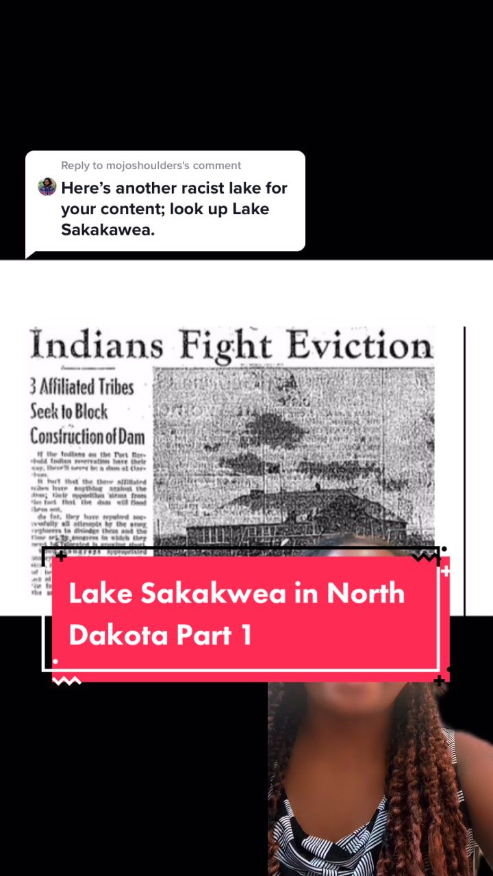 Lake Sakakawea