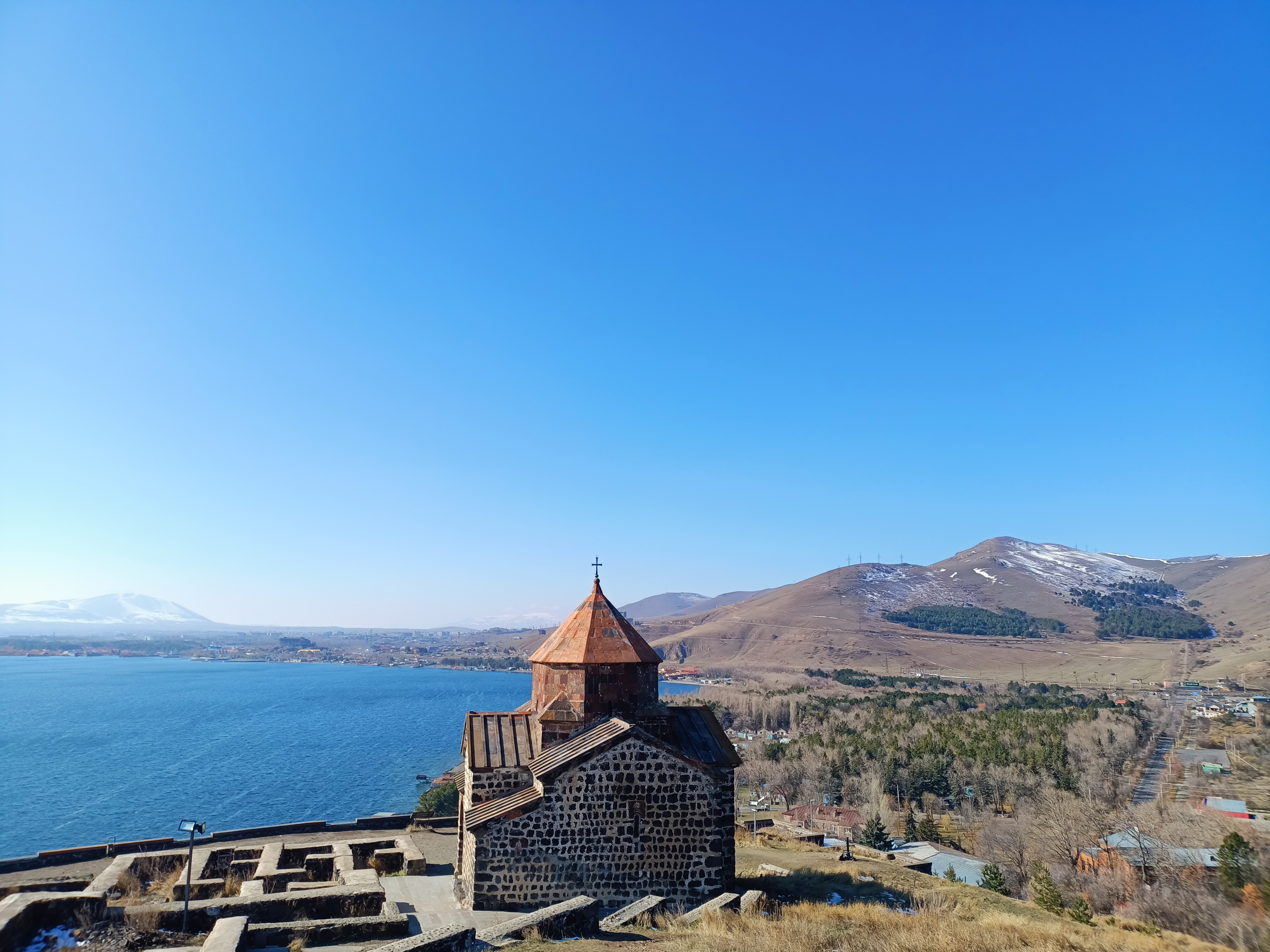 Lake Sevan