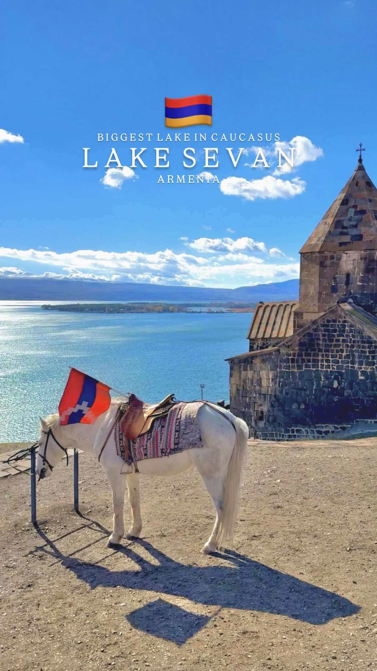 Lake Sevan