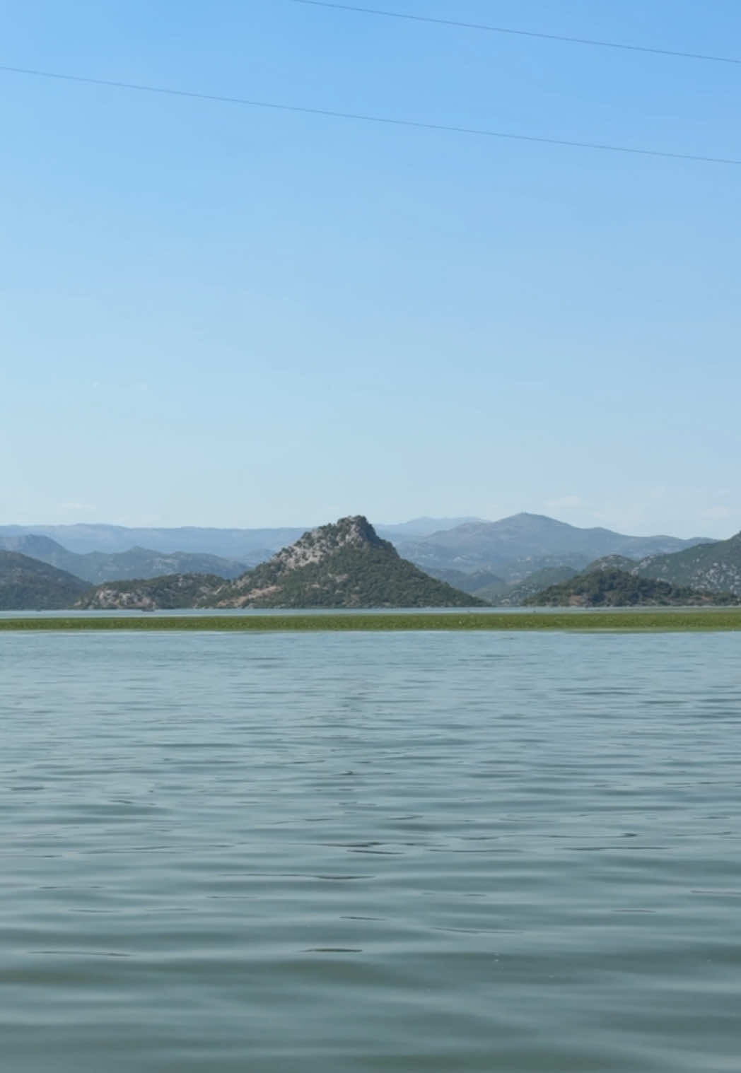 Lake Skadar National Park (הפארק הלאומי אגם סקאדאר)
