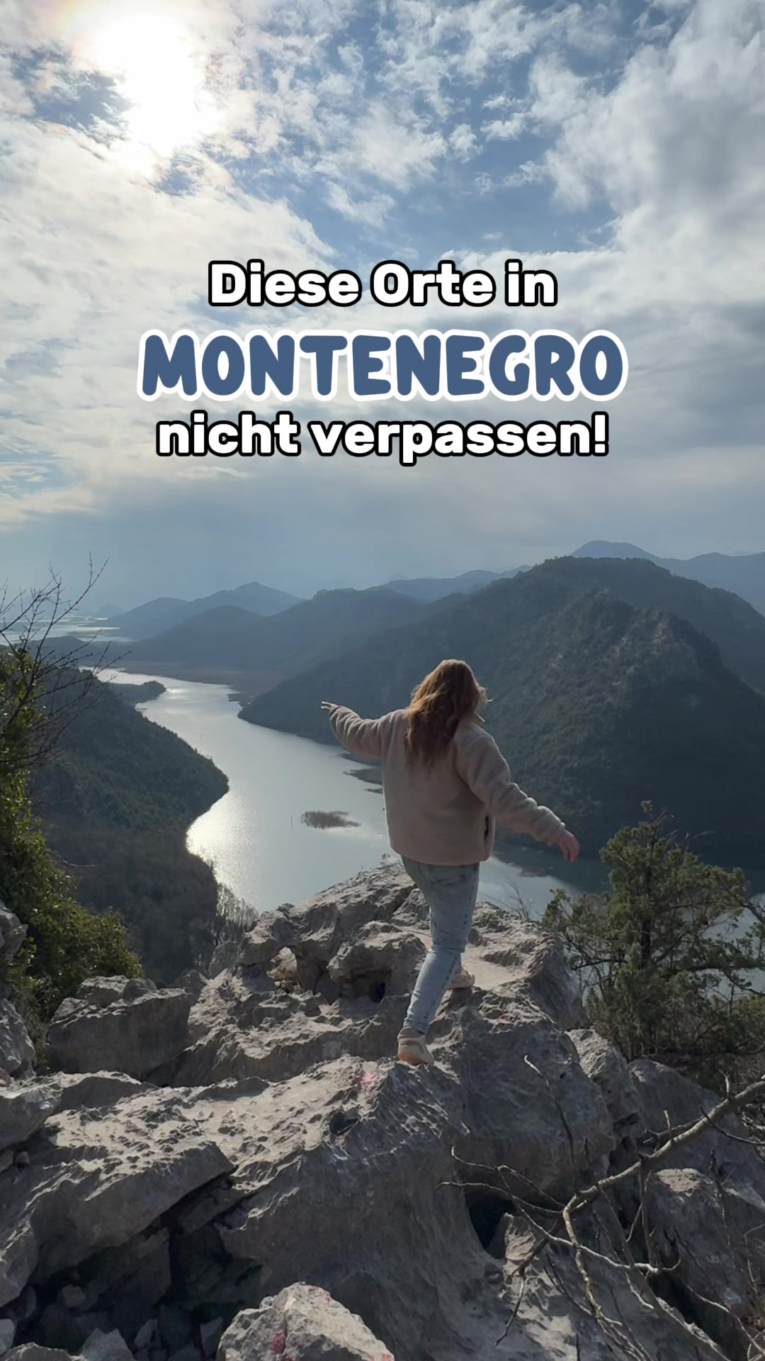 Lake Skadar National Park (הפארק הלאומי אגם סקאדאר)