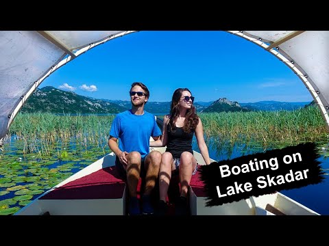 Lake Skadar National Park (הפארק הלאומי אגם סקאדאר)