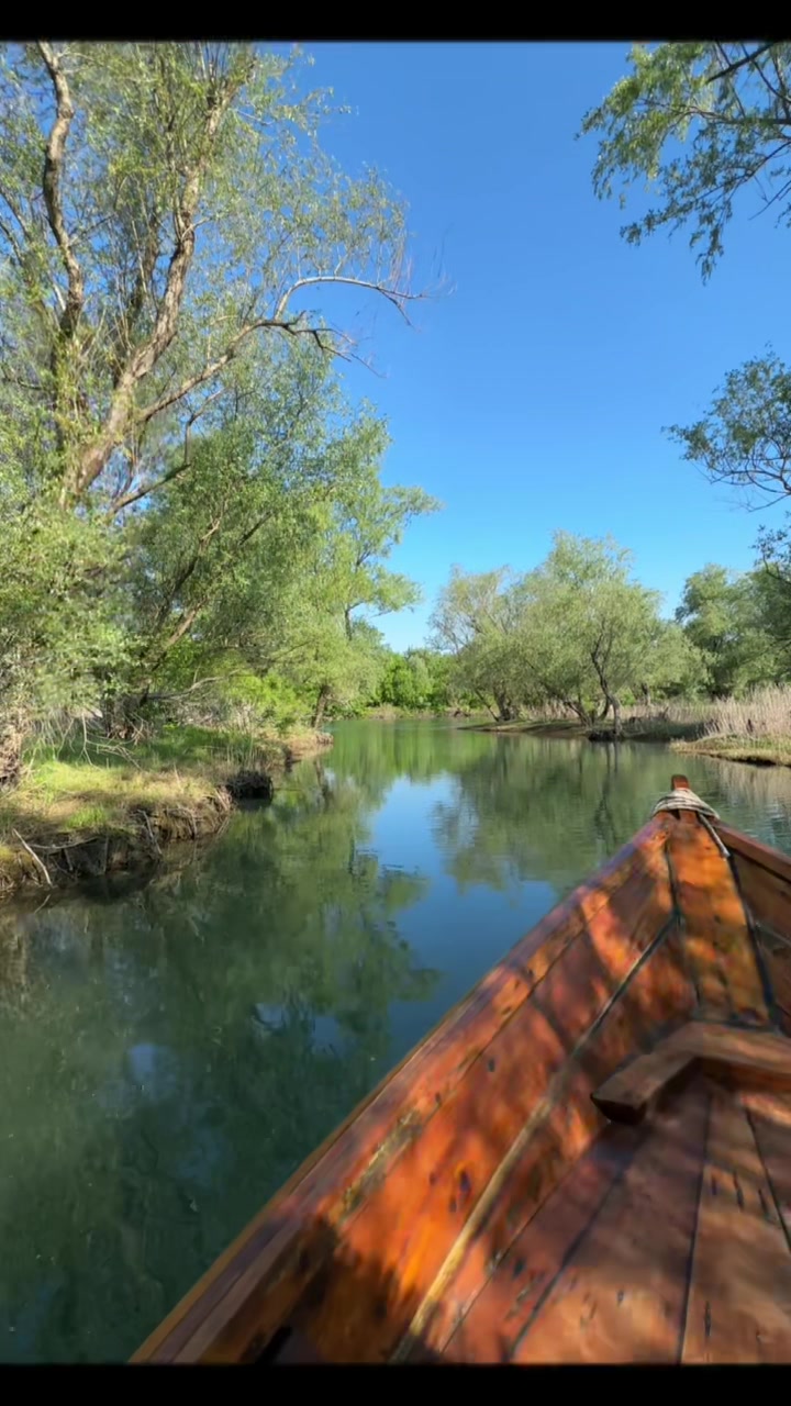 Lake Skadar – Virpazar (אגם סקאדר/וירפזאר)