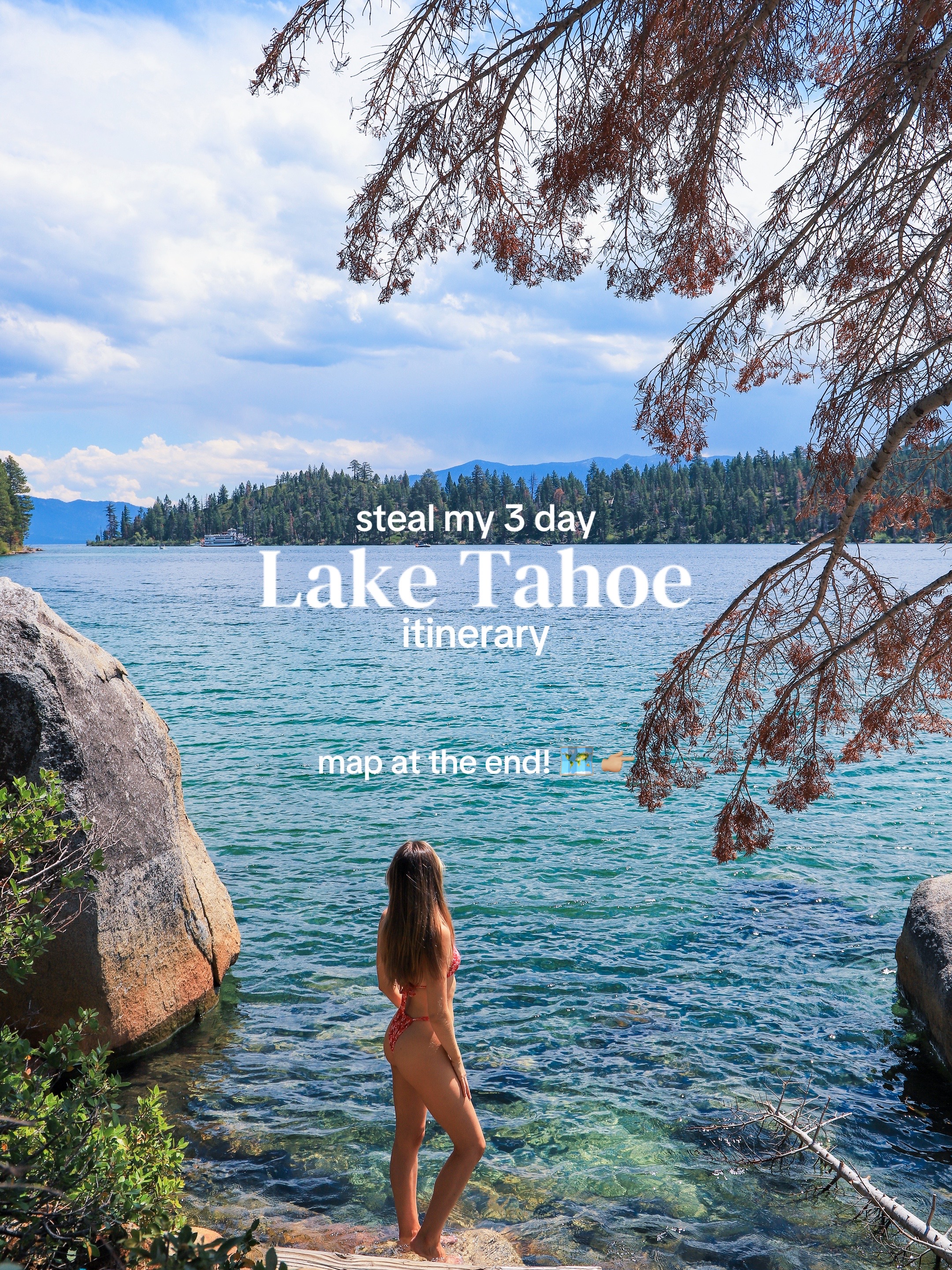 Lake Tahoe, CA/NV
