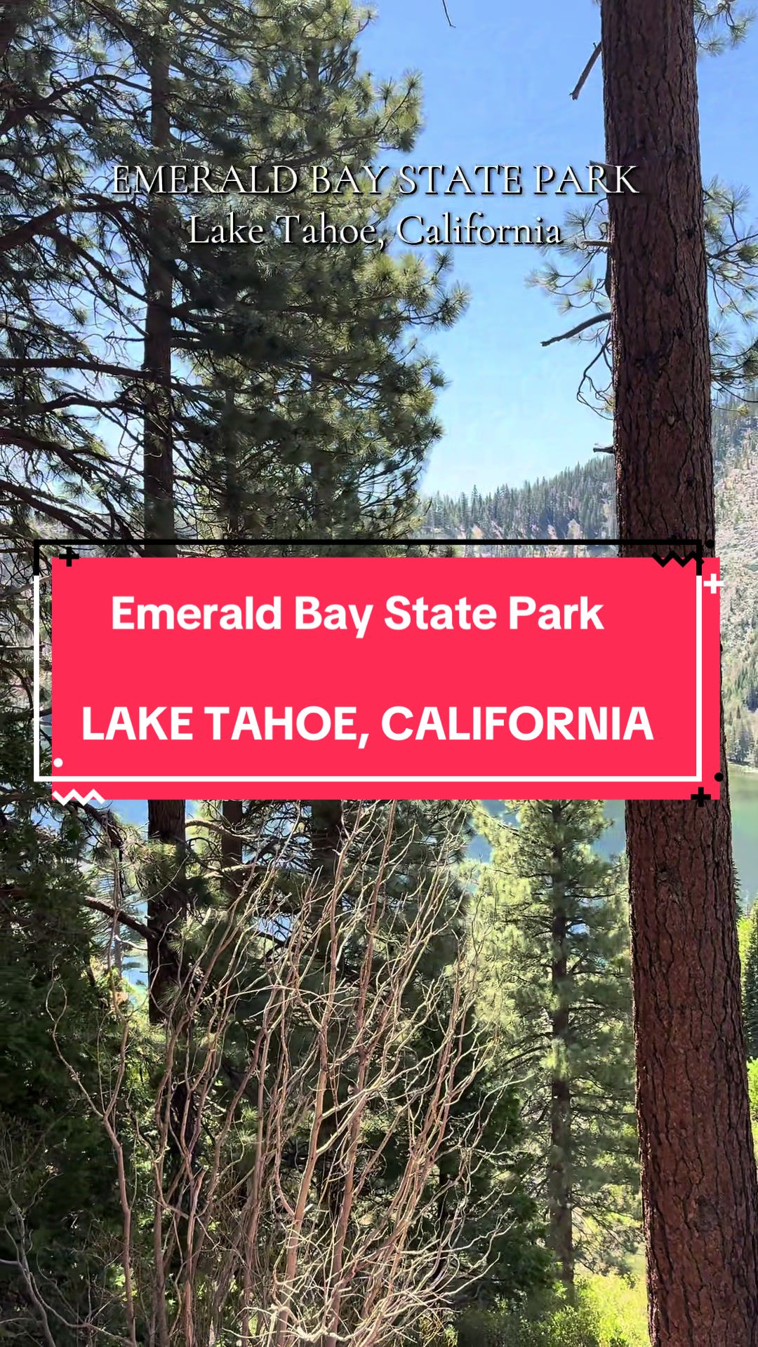 Lake Tahoe