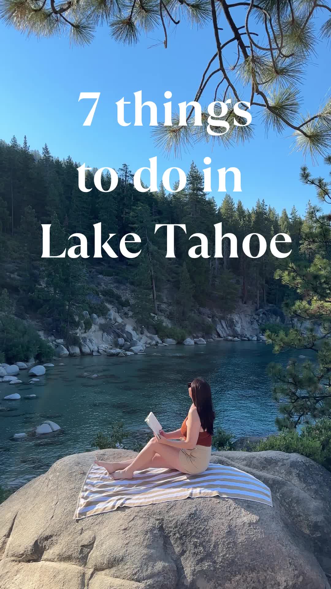 Lake Tahoe