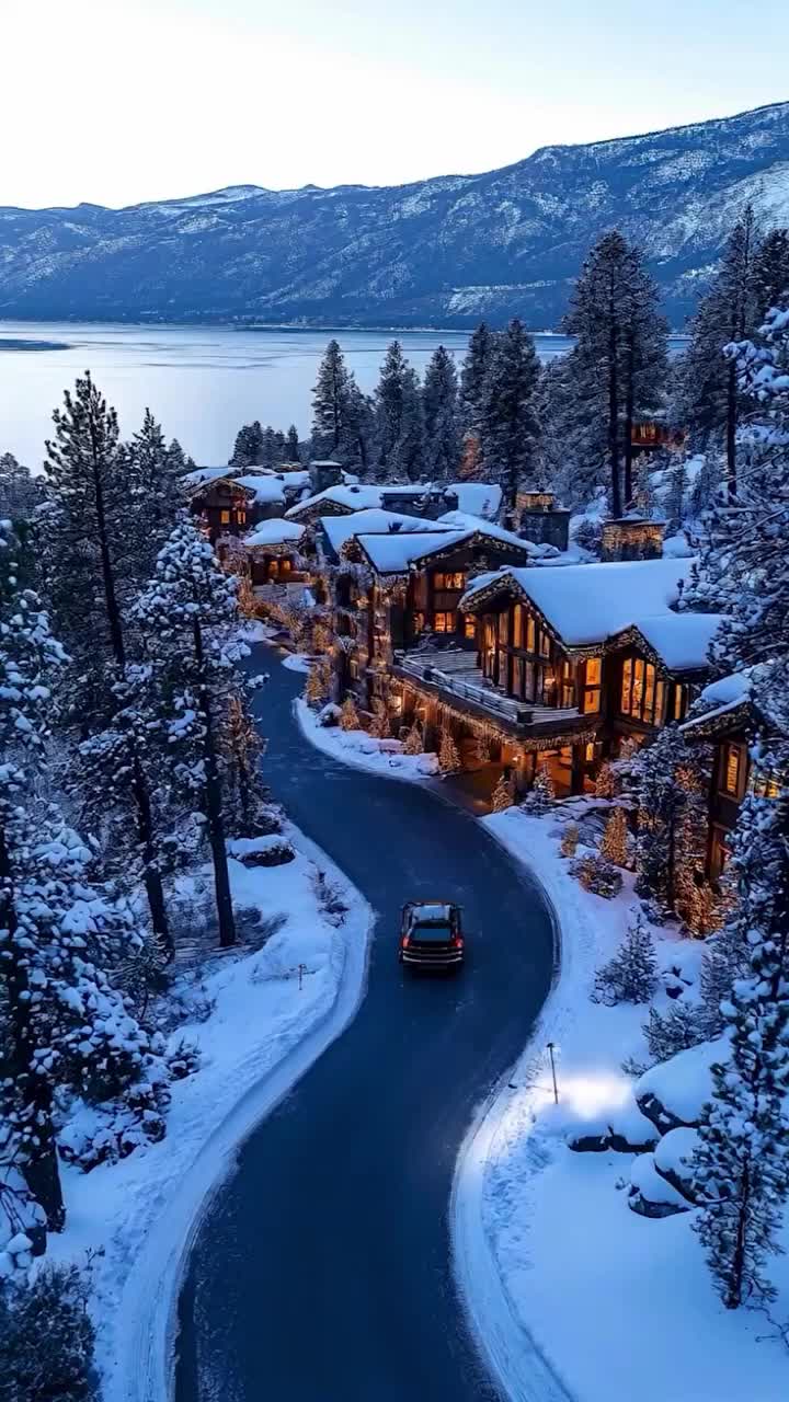 Lake Tahoe