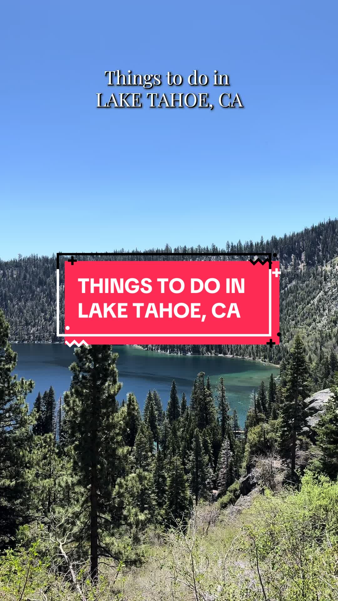 Lake Tahoe