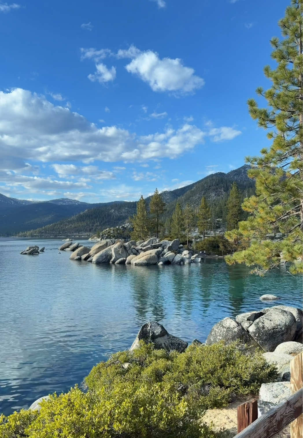 Lake Tahoe