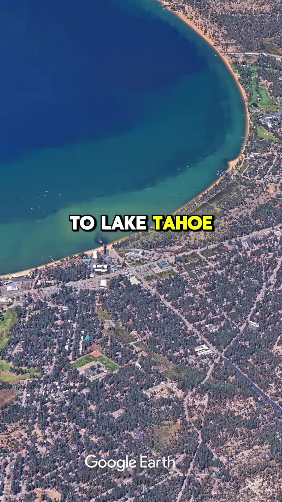 Lake Tahoe