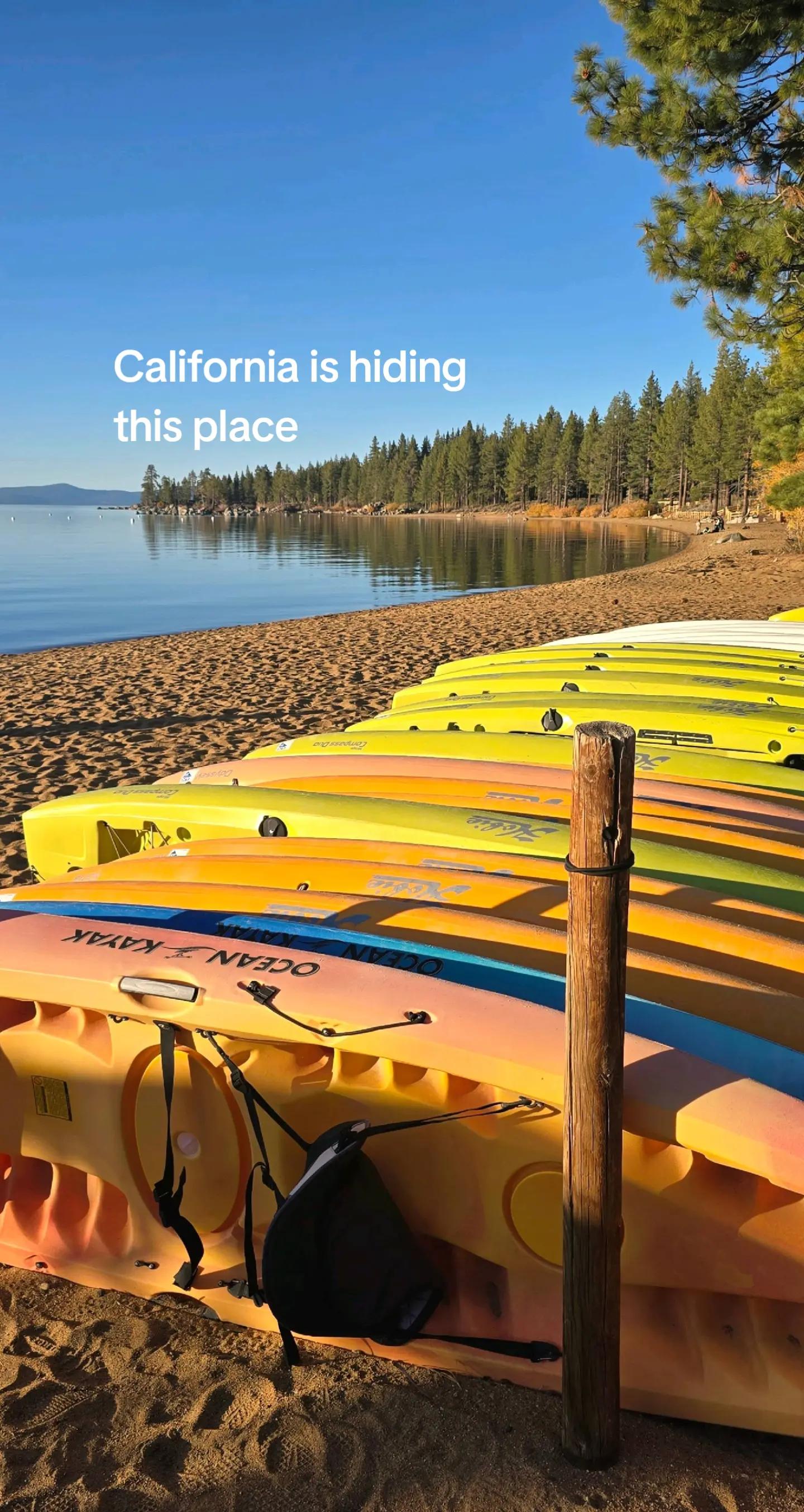 Lake Tahoe