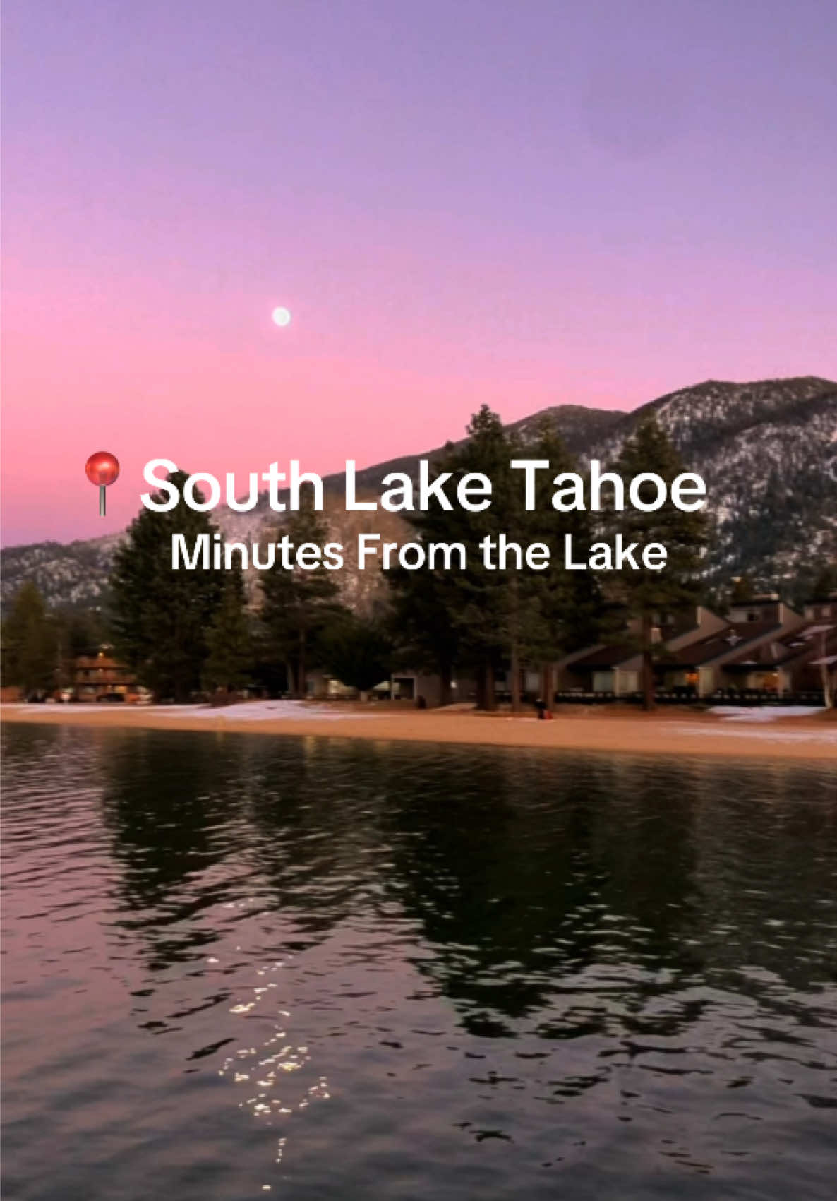 Lake Tahoe