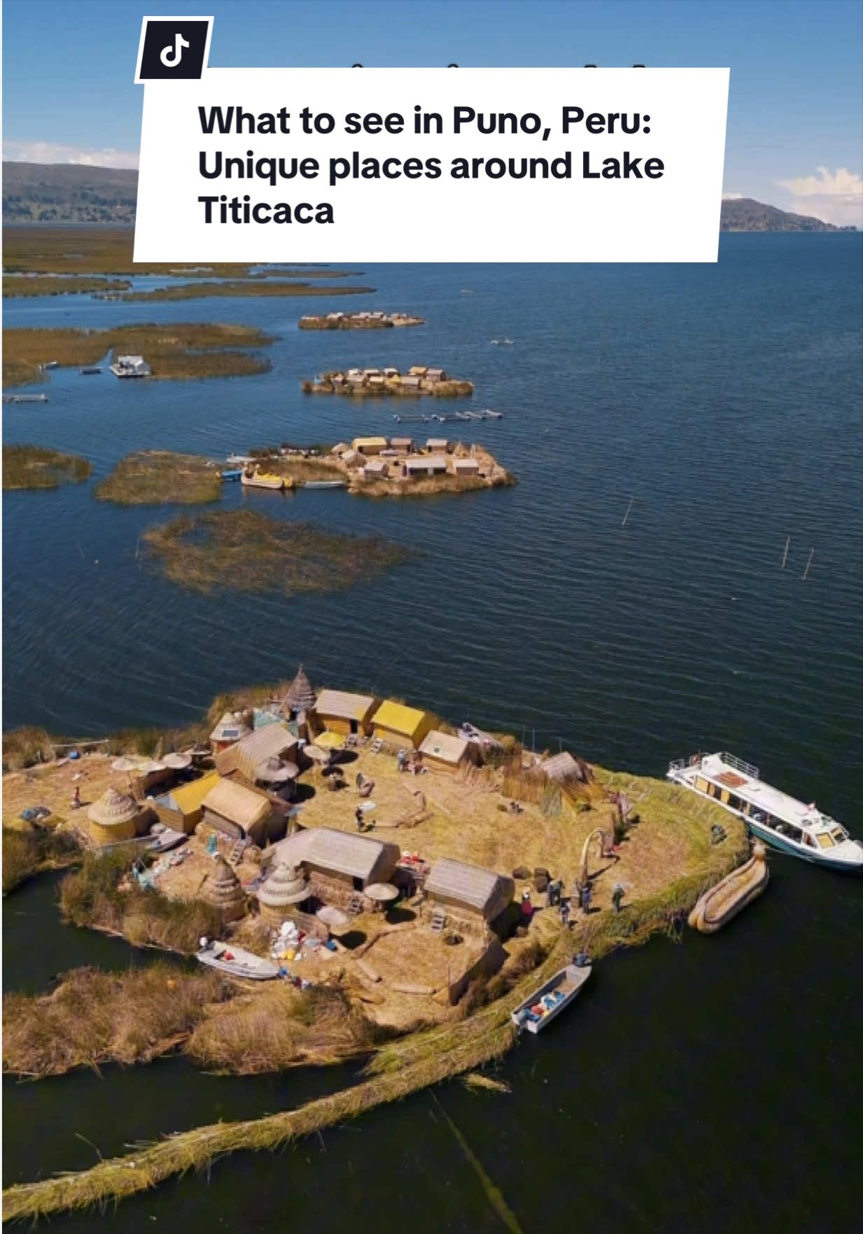 Lake Titicaca