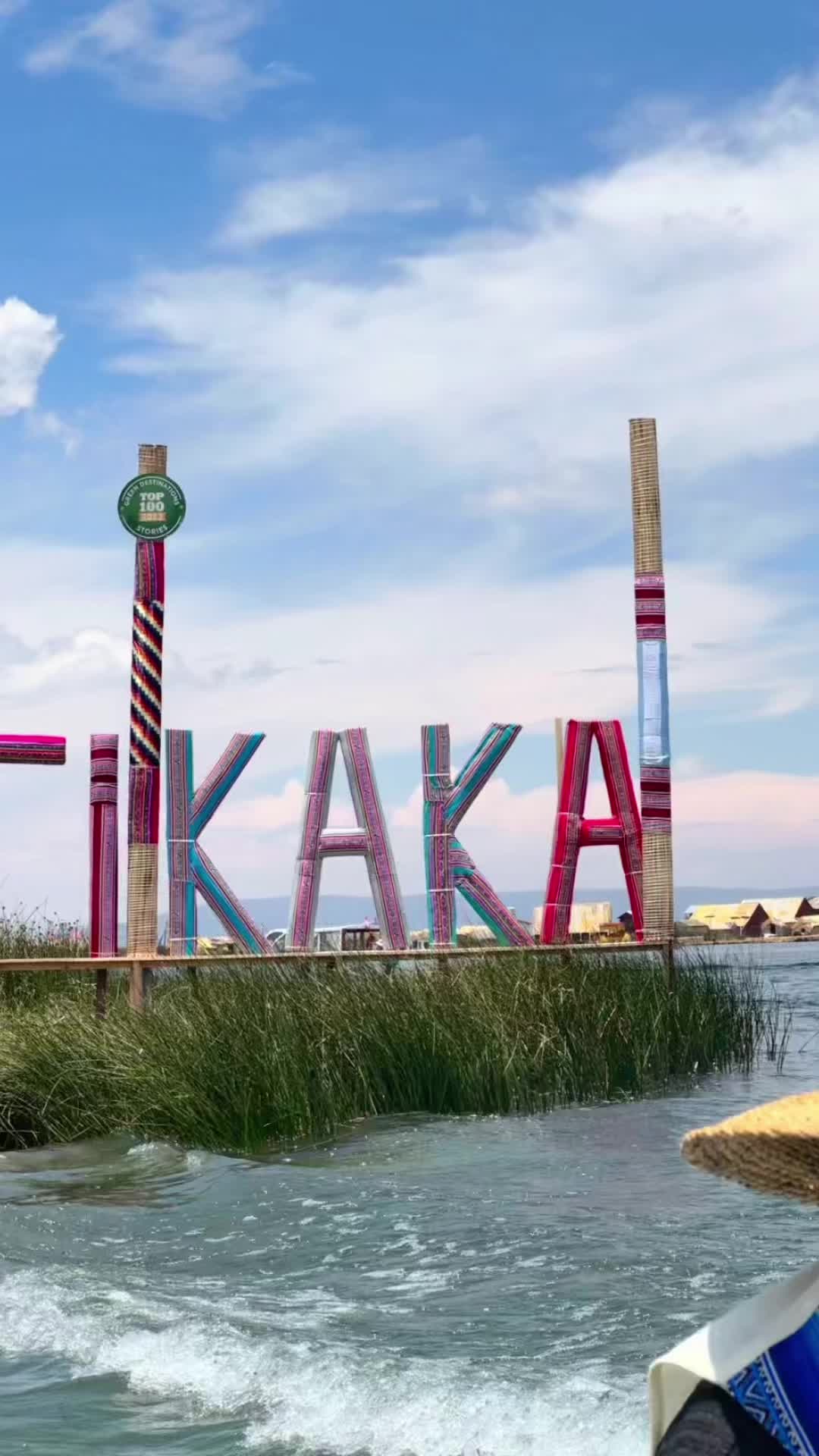 Lake Titicaca