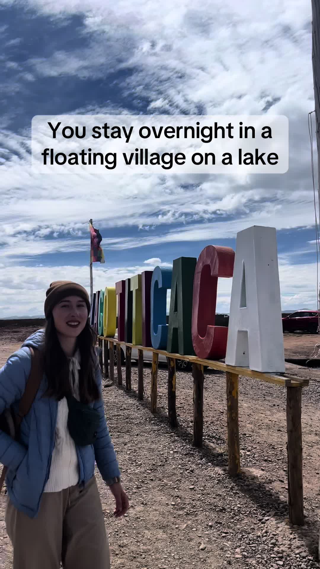 Lake Titicaca
