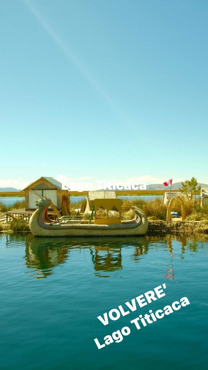 Lake Titicaca