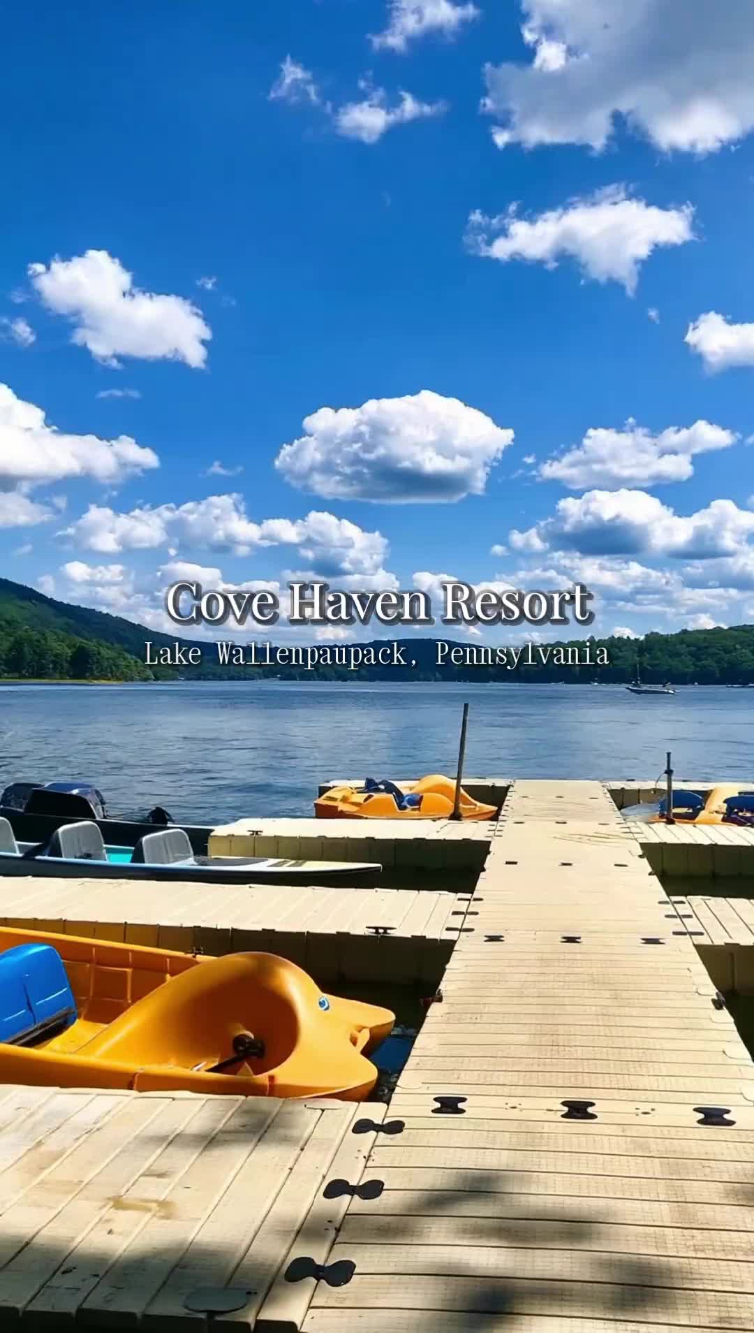 Lake Wallenpaupack
