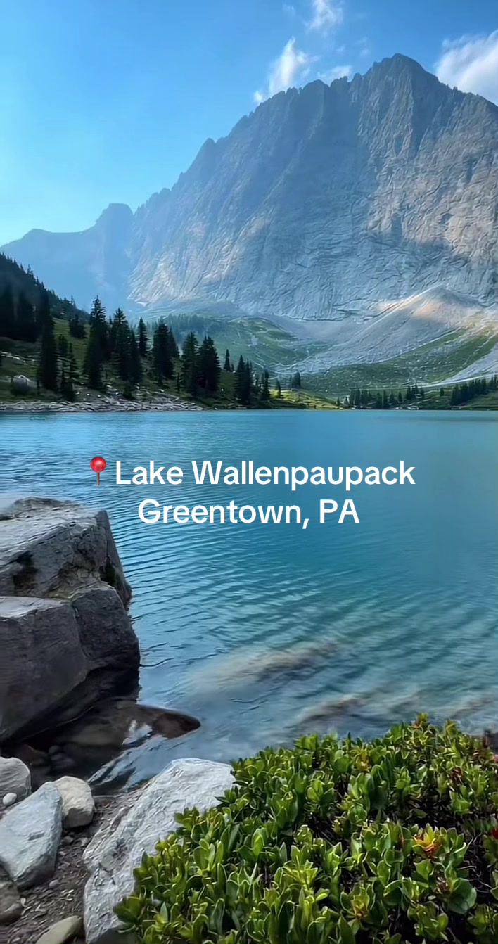 Lake Wallenpaupack