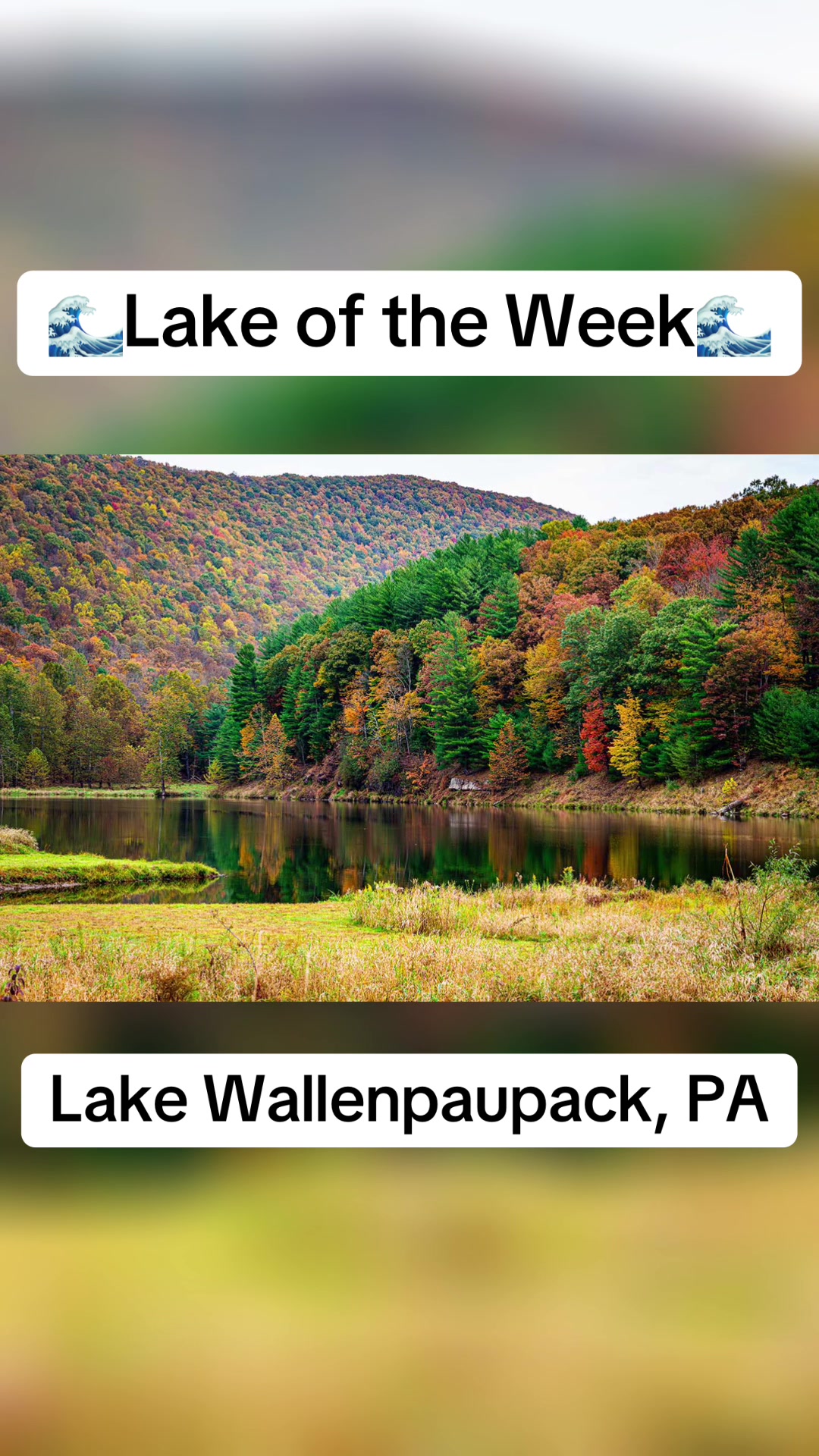 Lake Wallenpaupack