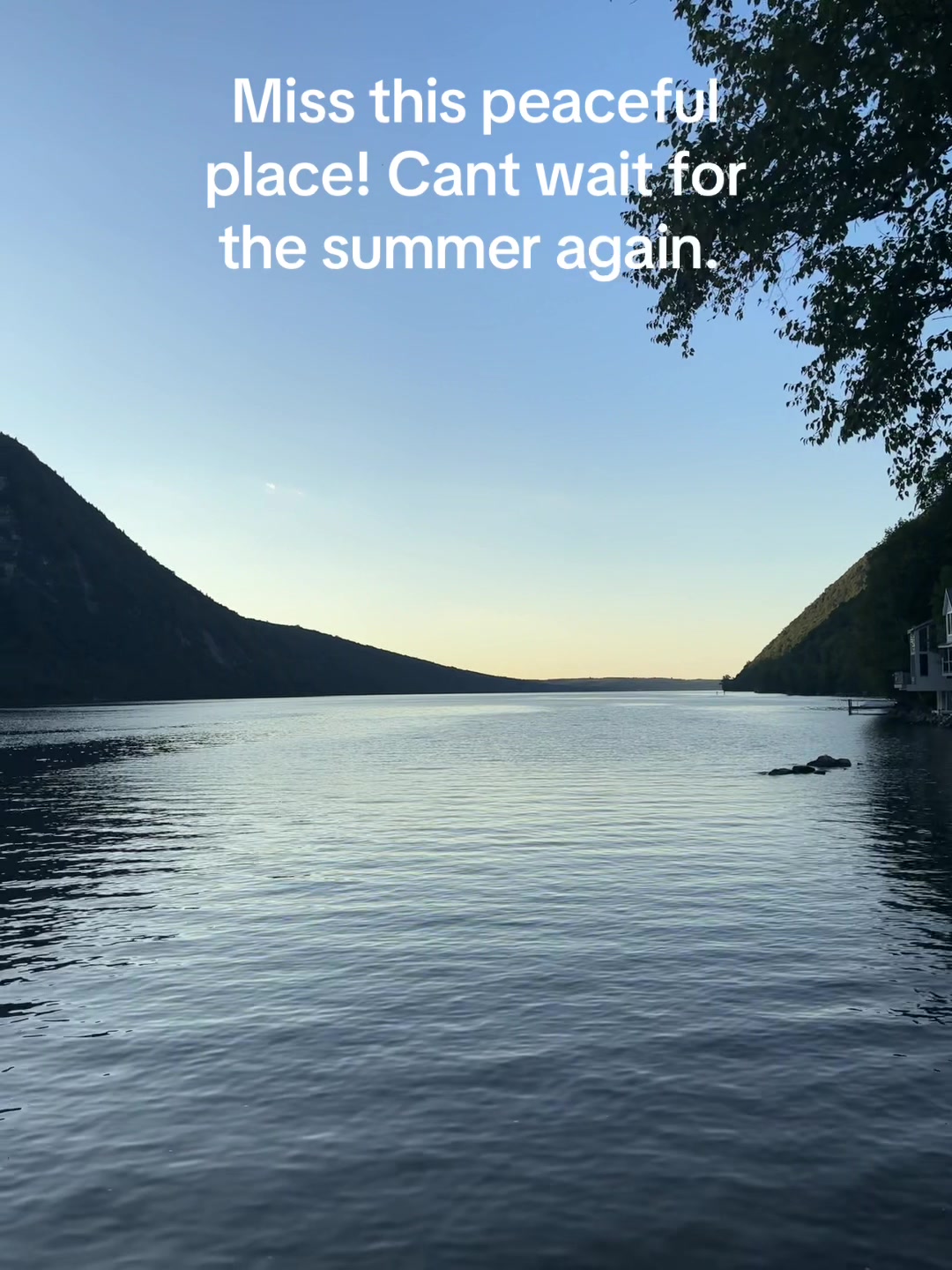 Lake Willoughby