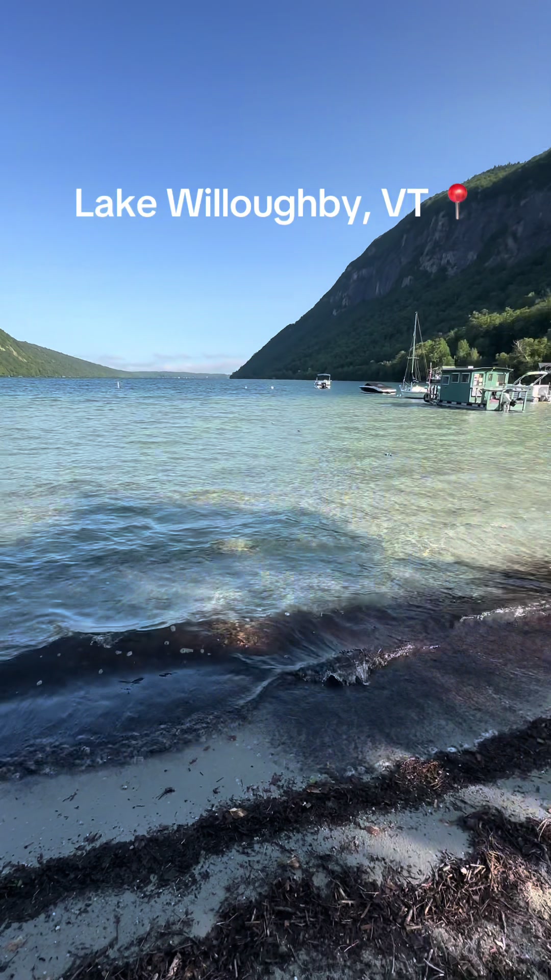 Lake Willoughby