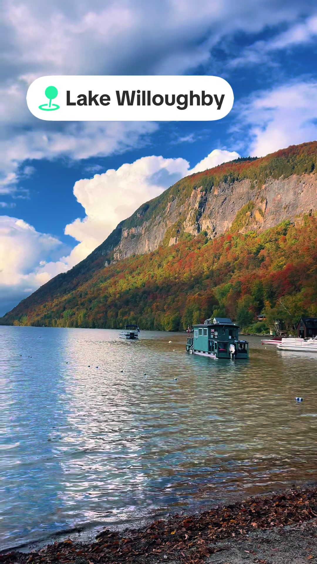 Lake Willoughby