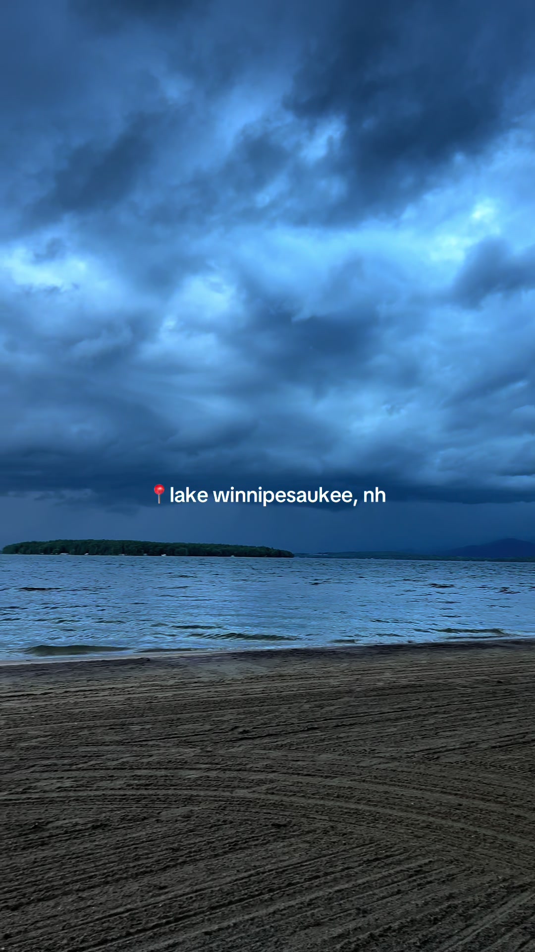 Lake Winnipesaukee, NH